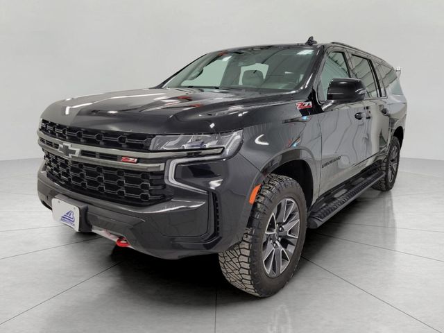 2021 Chevrolet Suburban Z71