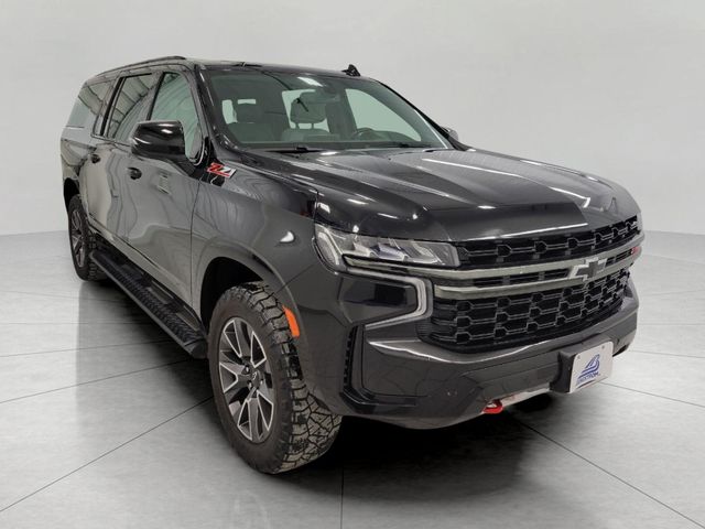 2021 Chevrolet Suburban Z71