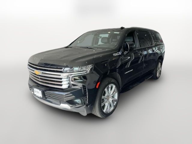 2021 Chevrolet Suburban High Country