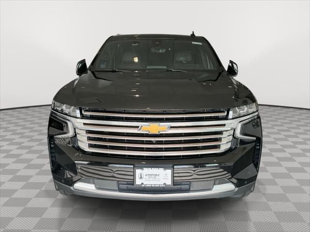 2021 Chevrolet Suburban High Country