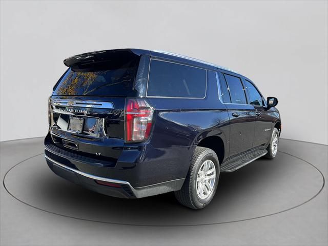 2021 Chevrolet Suburban LT