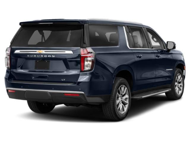 2021 Chevrolet Suburban LT