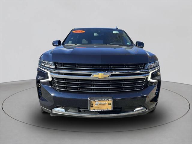 2021 Chevrolet Suburban LT