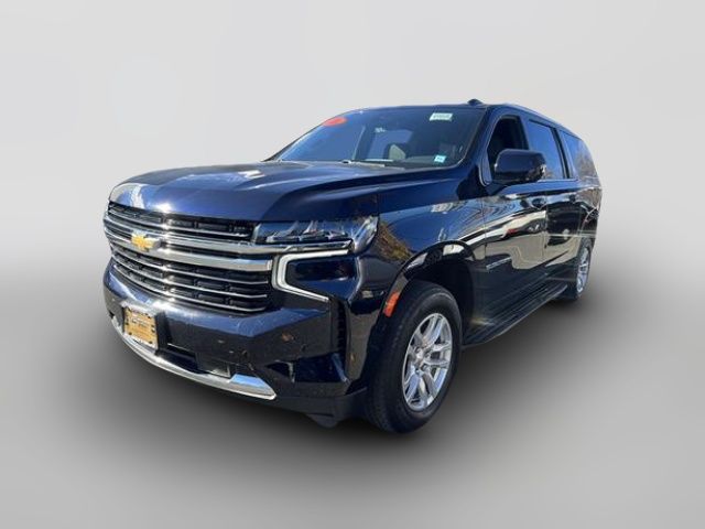 2021 Chevrolet Suburban LT