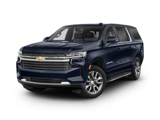 2021 Chevrolet Suburban LT