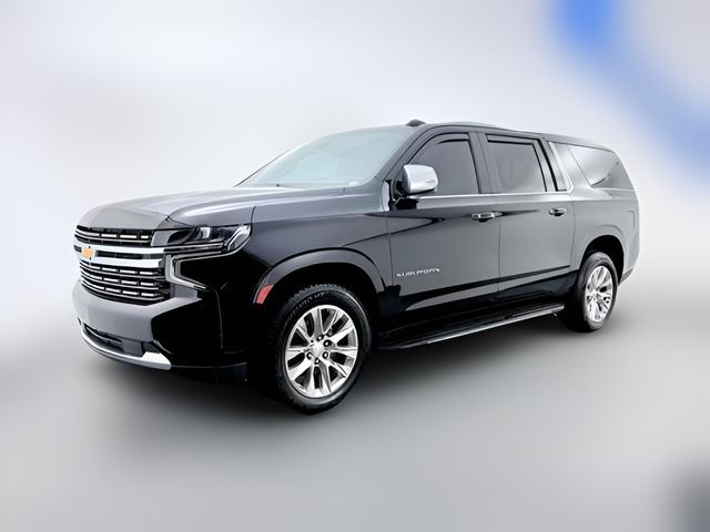 2021 Chevrolet Suburban Premier