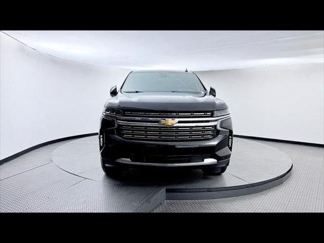 2021 Chevrolet Suburban Premier