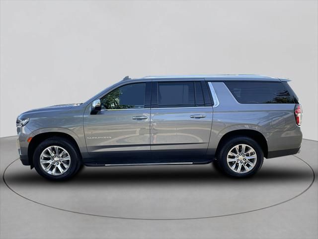 2021 Chevrolet Suburban Premier