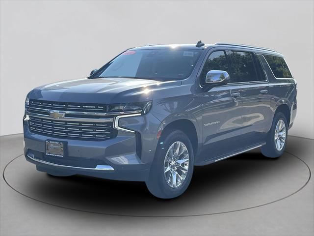 2021 Chevrolet Suburban Premier