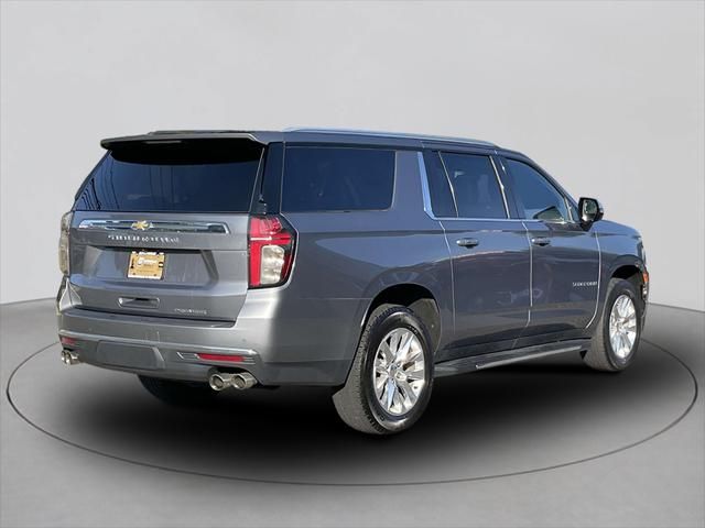 2021 Chevrolet Suburban Premier