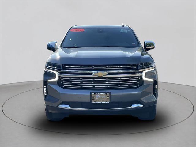 2021 Chevrolet Suburban Premier