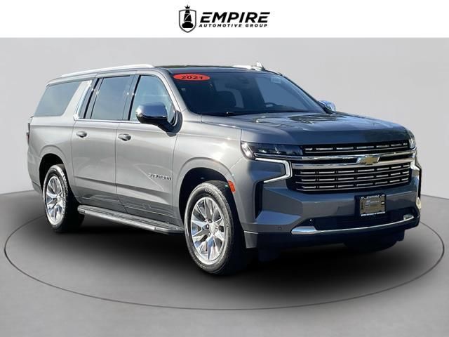 2021 Chevrolet Suburban Premier