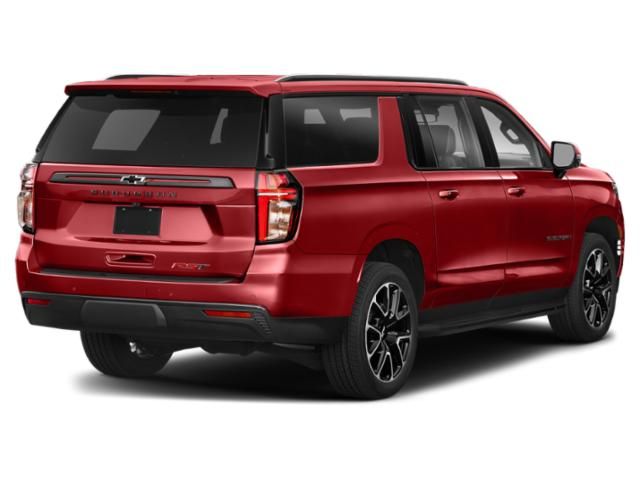 2021 Chevrolet Suburban RST