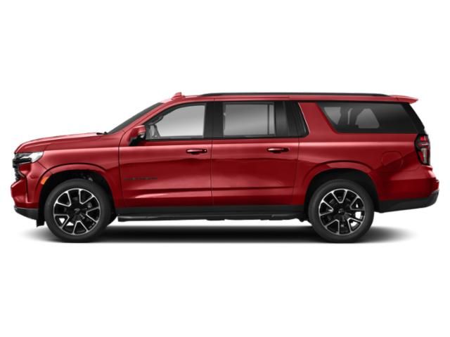 2021 Chevrolet Suburban RST