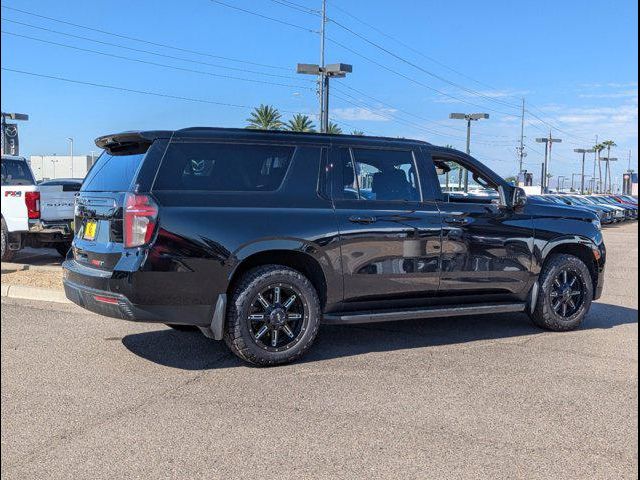 2021 Chevrolet Suburban RST