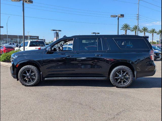 2021 Chevrolet Suburban RST