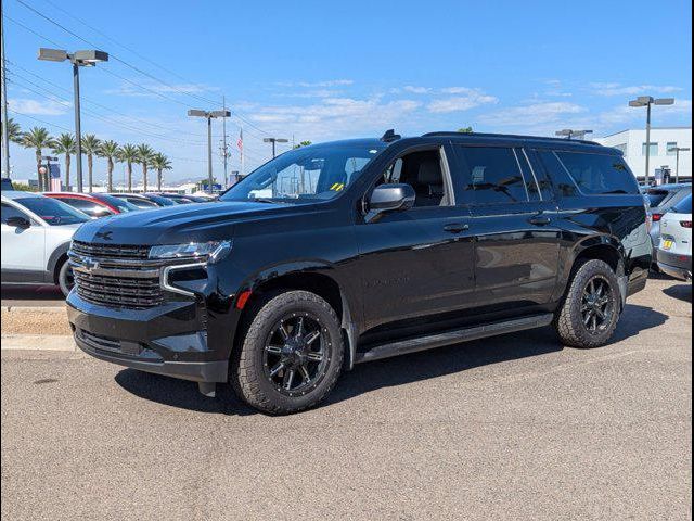 2021 Chevrolet Suburban RST