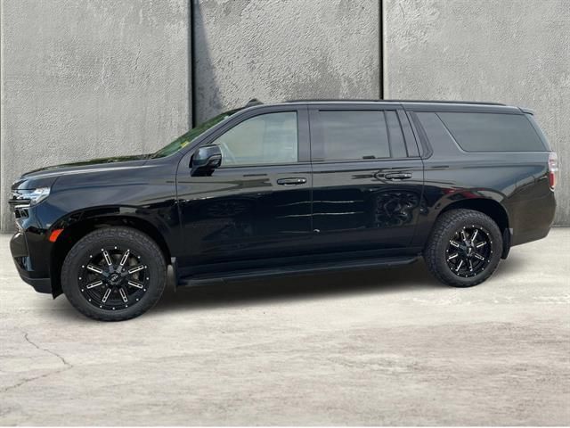 2021 Chevrolet Suburban RST