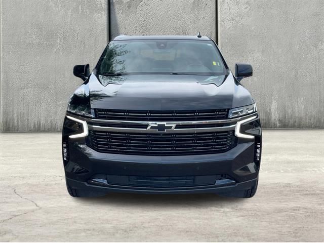 2021 Chevrolet Suburban RST