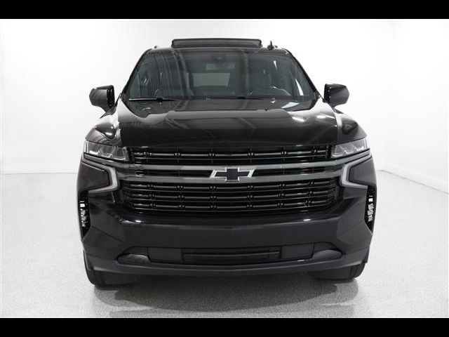 2021 Chevrolet Suburban RST