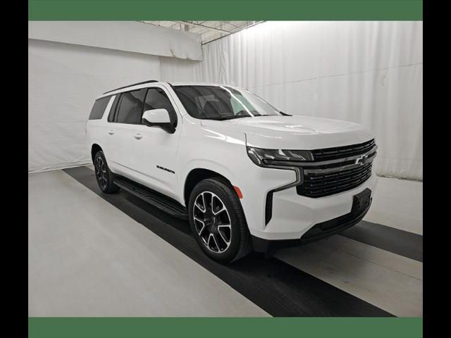 2021 Chevrolet Suburban RST