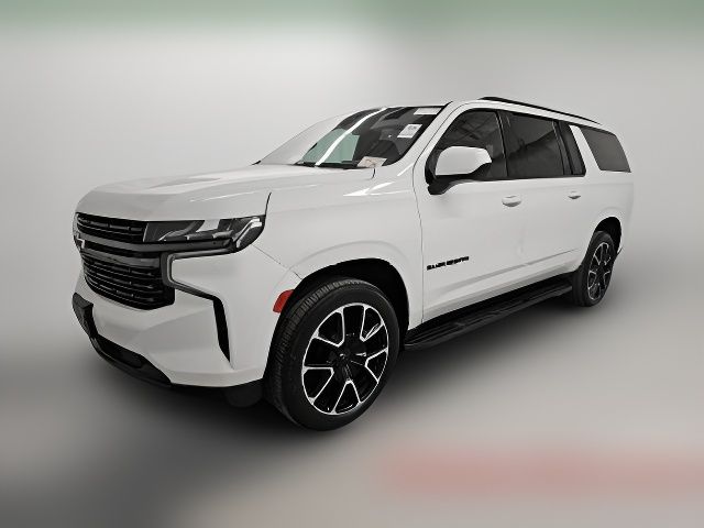 2021 Chevrolet Suburban RST