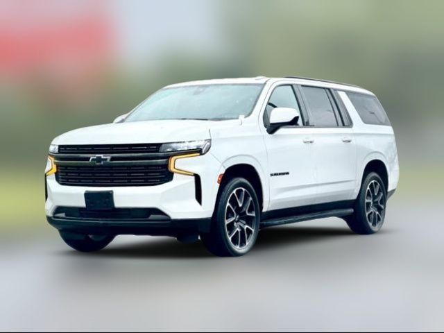 2021 Chevrolet Suburban RST