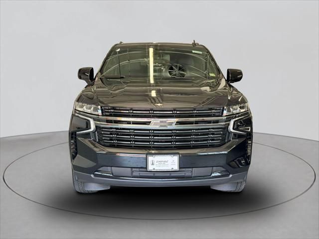 2021 Chevrolet Suburban RST