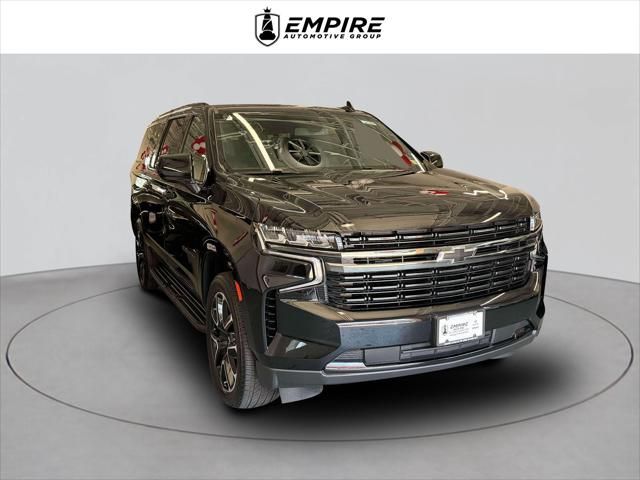 2021 Chevrolet Suburban RST