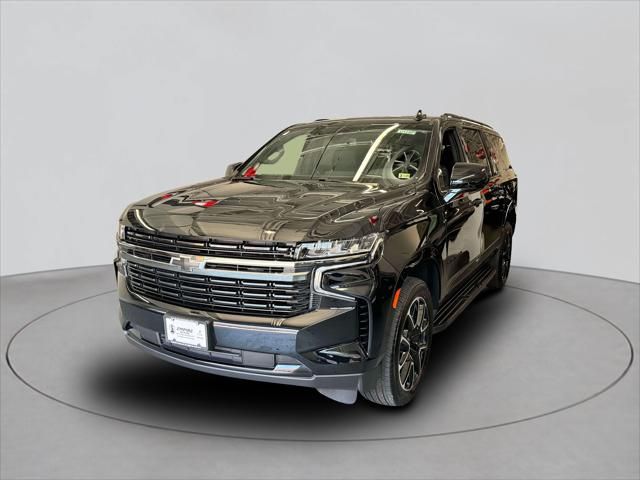 2021 Chevrolet Suburban RST