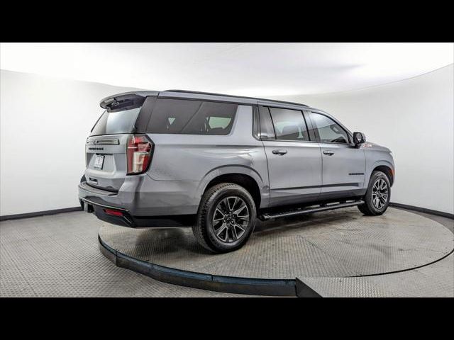 2021 Chevrolet Suburban Z71