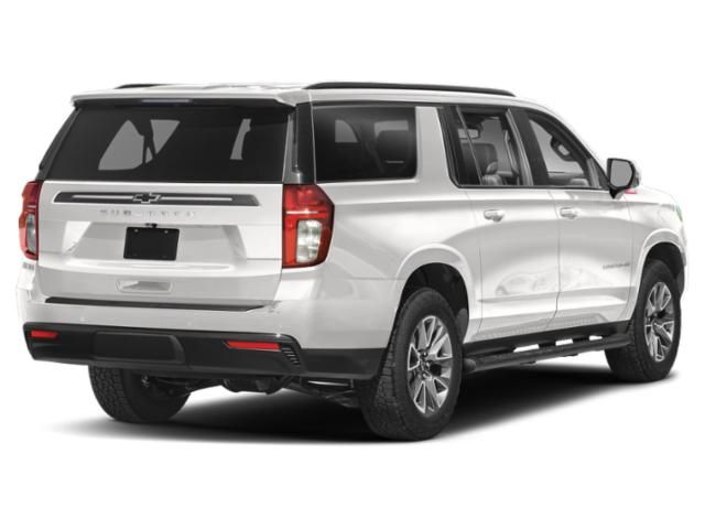 2021 Chevrolet Suburban Z71