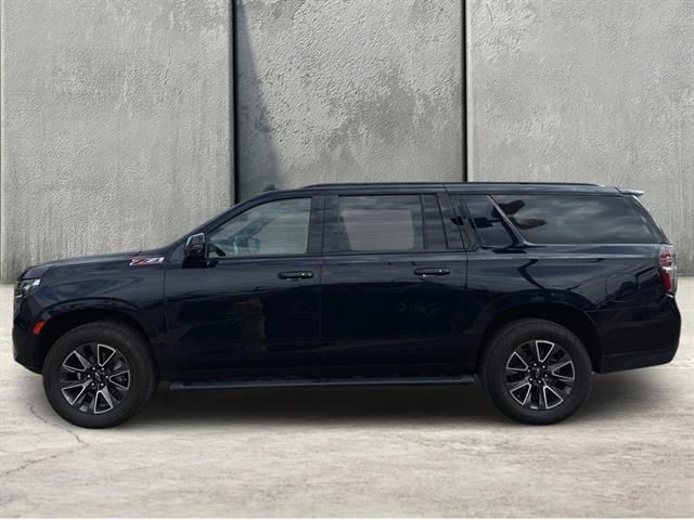 2021 Chevrolet Suburban Z71