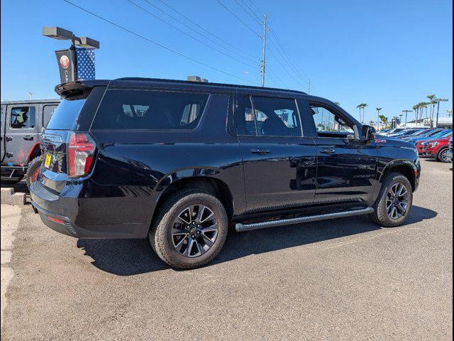 2021 Chevrolet Suburban Z71