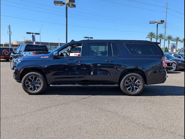 2021 Chevrolet Suburban Z71