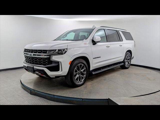 2021 Chevrolet Suburban Z71