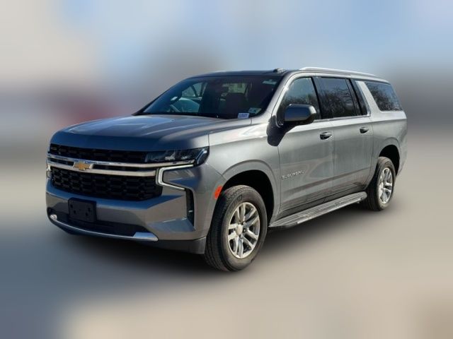 2021 Chevrolet Suburban LS