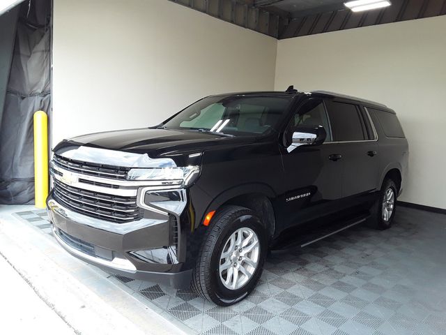 2021 Chevrolet Suburban LT