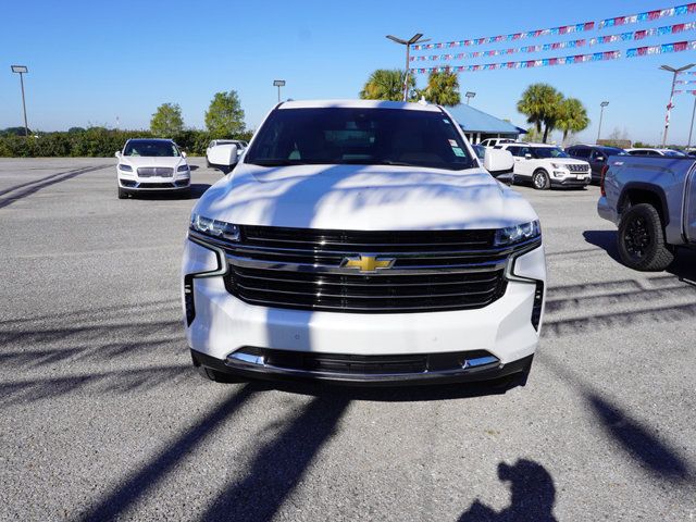 2021 Chevrolet Suburban LT