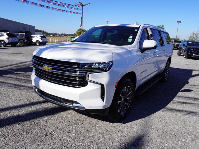 2021 Chevrolet Suburban LT