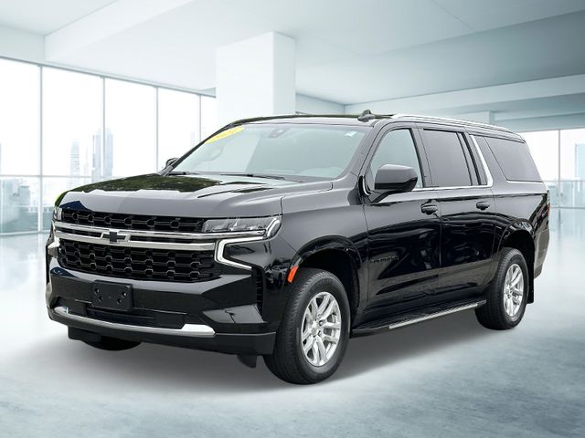 2021 Chevrolet Suburban LS