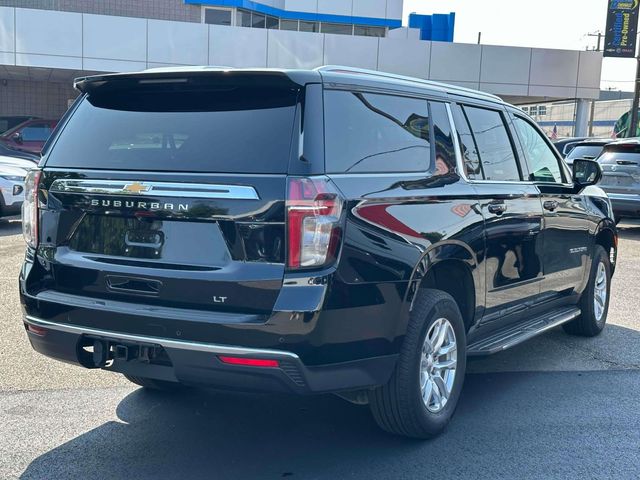 2021 Chevrolet Suburban LT