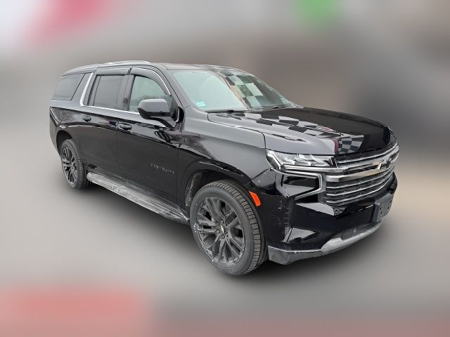 2021 Chevrolet Suburban LT