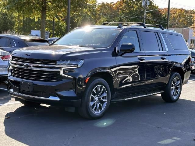 2021 Chevrolet Suburban LT