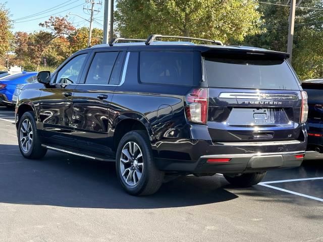 2021 Chevrolet Suburban LT