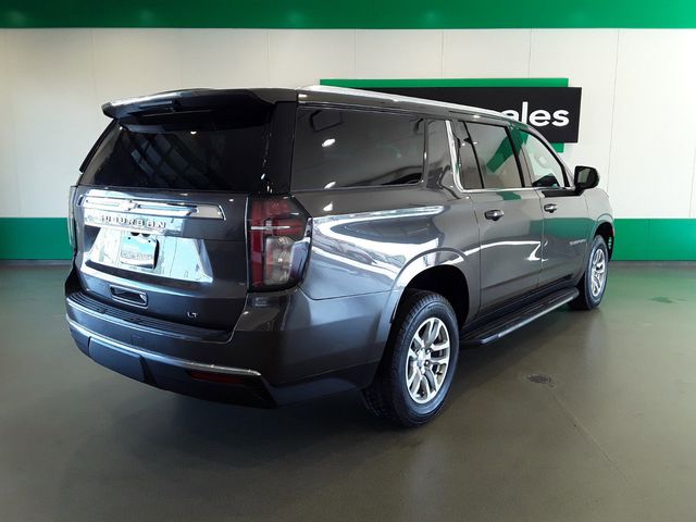 2021 Chevrolet Suburban LT