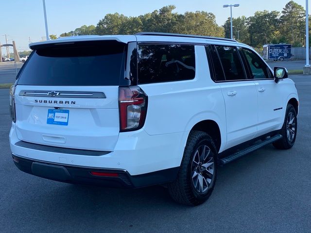 2021 Chevrolet Suburban Z71