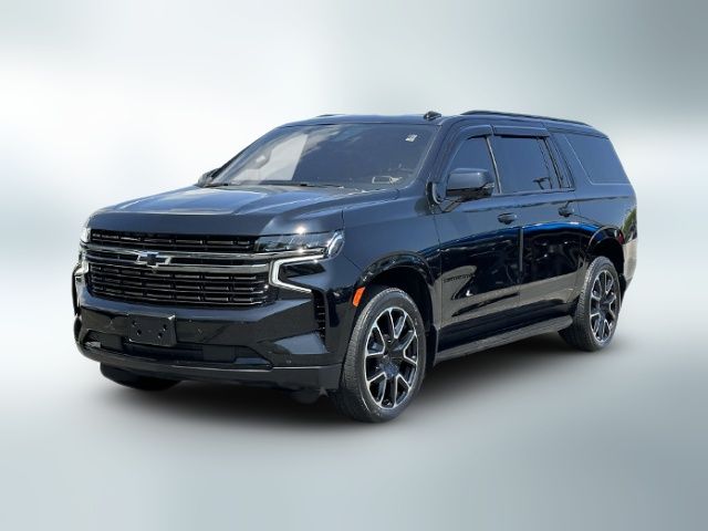 2021 Chevrolet Suburban RST