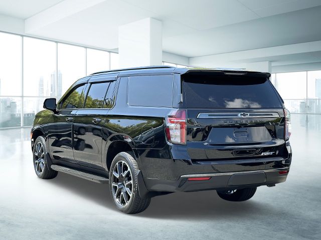 2021 Chevrolet Suburban RST