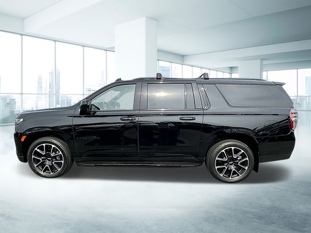 2021 Chevrolet Suburban RST